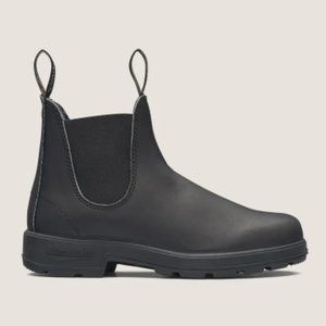 New Blundstones 510s black leather chelsea boots